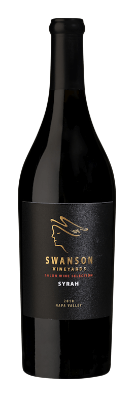 2021 Swanson Vineyards Syrah, Salon Select, Napa Valley, 750ml