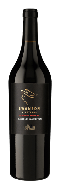 2019 Swanson Vineyards Cabernet Sauvignon, Rutherford, 750ml