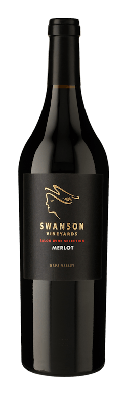 2019 Swanson Vineyards Merlot, Salon Select, Oakville, 750ml