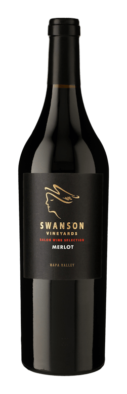 2021 Swanson Vineyards Merlot, Salon Select, Oakville, 750ml