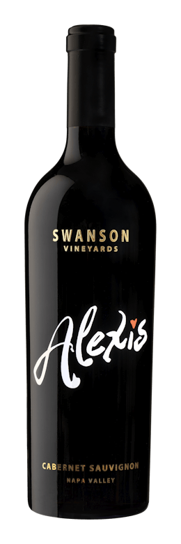 2019 Swanson Vineyards Alexis Cabernet Sauvignon, Napa Valley, 750ml