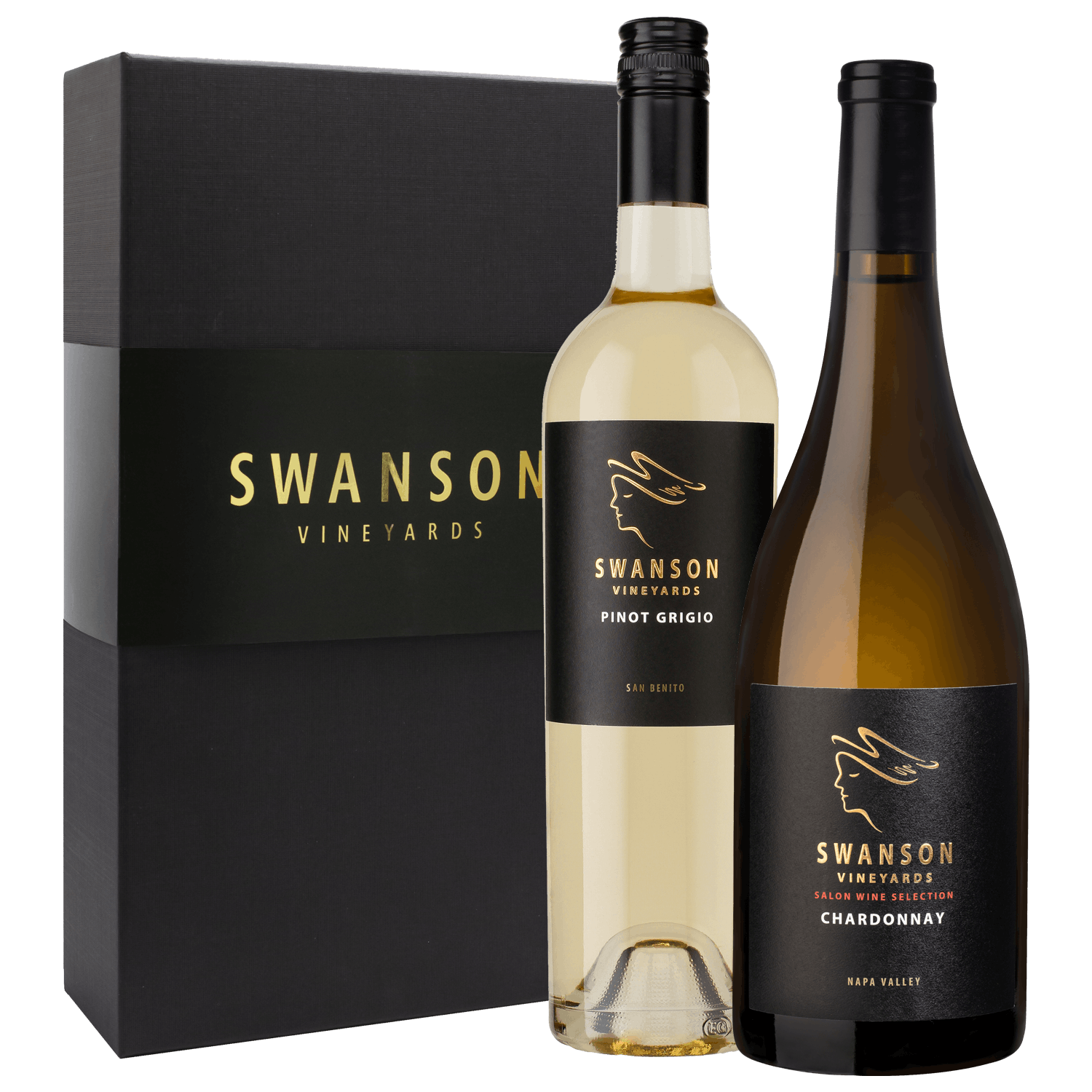 Swanson Vineyards Winter Whites - Holiday 2023